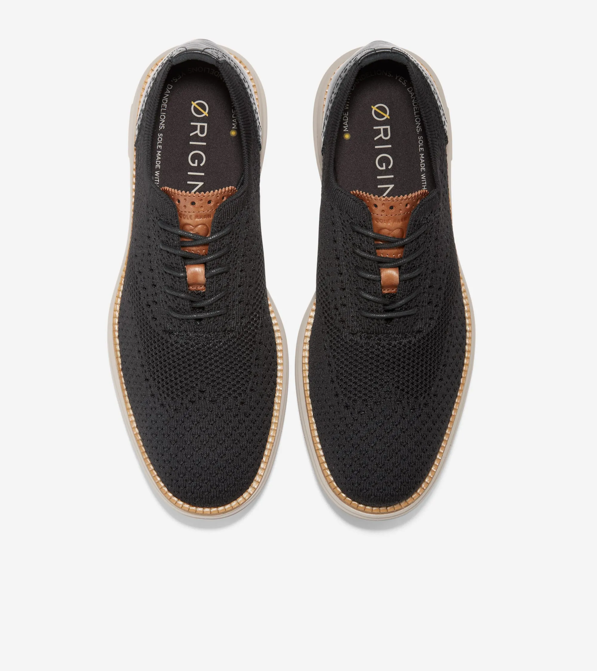 Мужские ØriginalGrand Remastered Stitchlite Oxfords