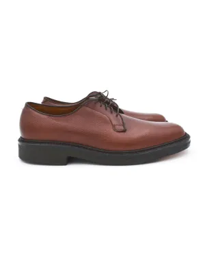 Alden 947 All Weather Walker in Brown Alpine Grain
