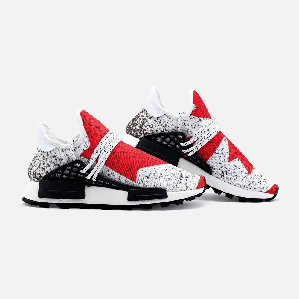 Ambassador of Canada Unisex Lightweight Sneaker S-1 Boost