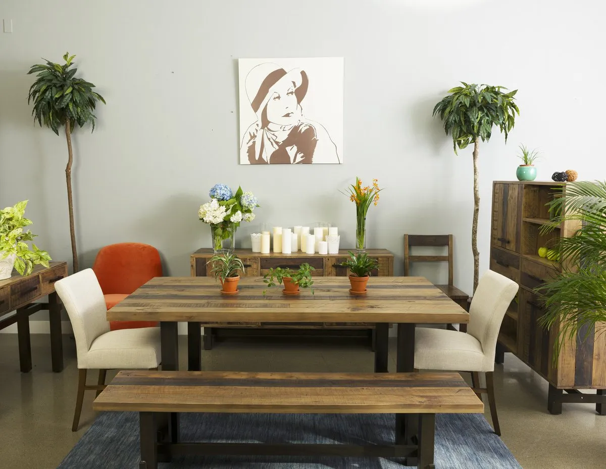 Bennett Dining Bench