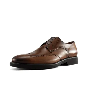 Brogue (rubber Sole) Castagna