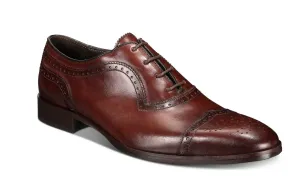 Bruno Magli Clio Oxfords Shoes  Color Brown Size 8M