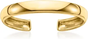 Canaria 10kt Yellow Gold Polished Toe Ring