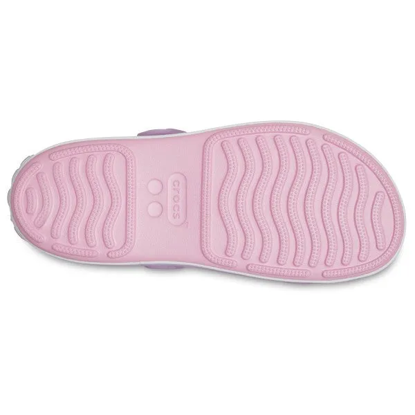 Crocs Crocband Cruiser Sandal (Ballerina/Lavender)