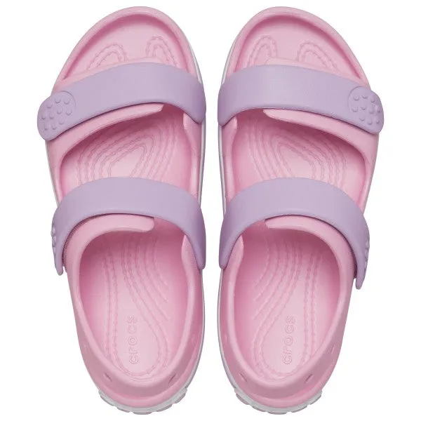 Crocs Crocband Cruiser Sandal (Ballerina/Lavender)