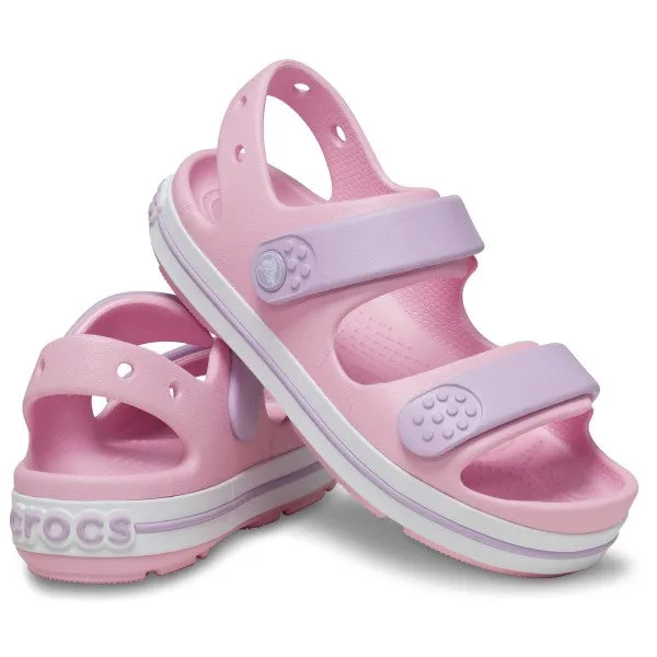 Crocs Crocband Cruiser Sandal (Ballerina/Lavender)