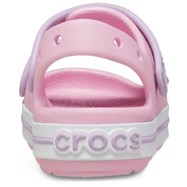 Crocs Crocband Cruiser Sandal (Ballerina/Lavender)