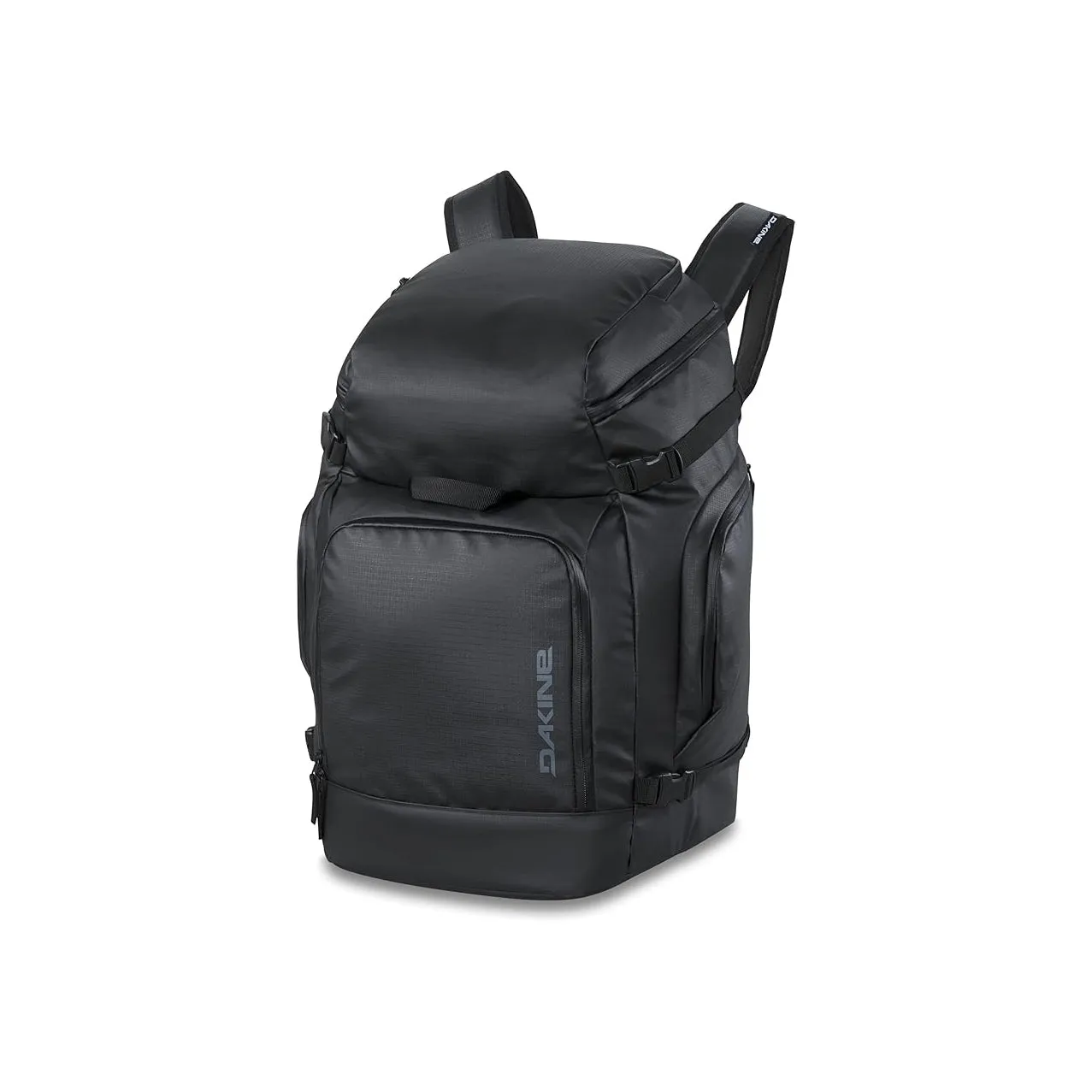Dakine Unisex Black Coated 75L Boot Pack DLX One Size Backpack - 10004387-BLACKCOATED