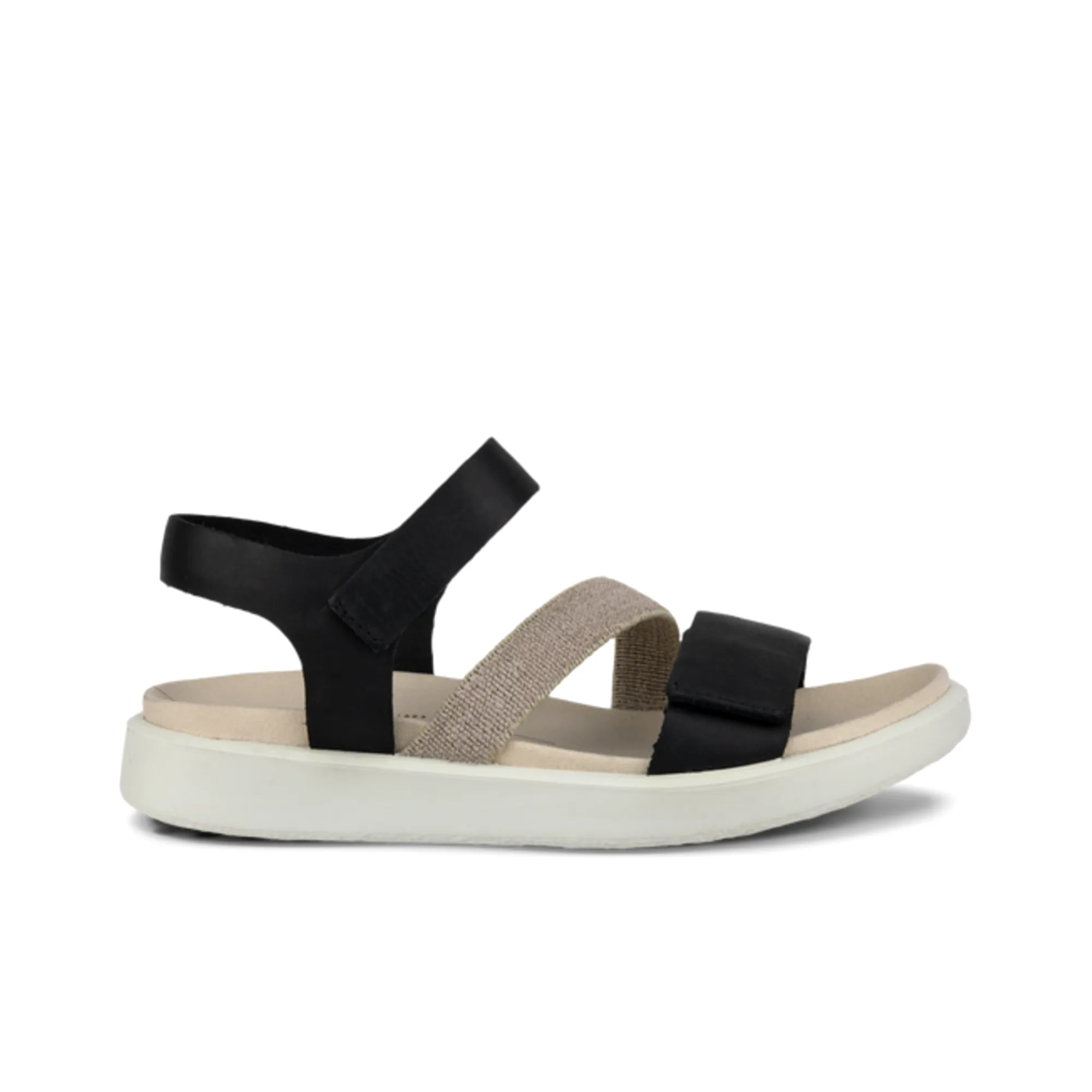 ECCO FLOWT 2 BAND SANDAL WOMEN