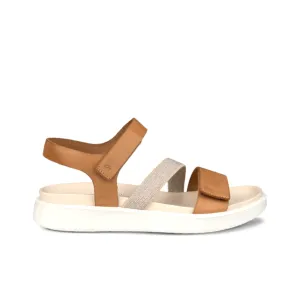 ECCO FLOWT 2 BAND SANDAL WOMEN