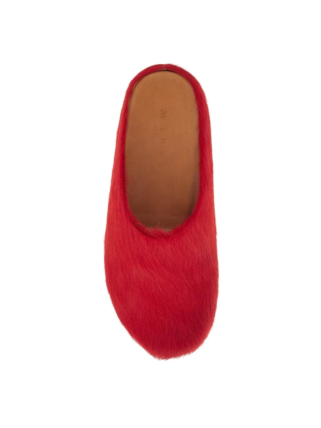 Fussbett Shearling Clogs
