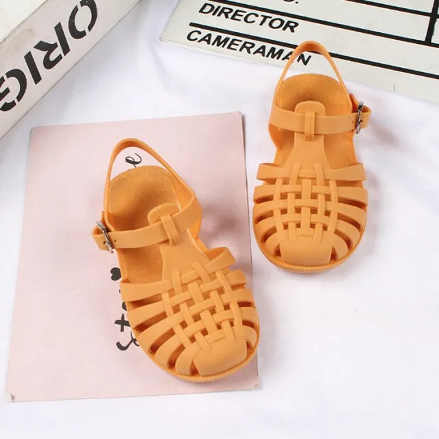 Jelly Sandals