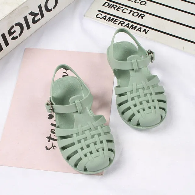 Jelly Sandals