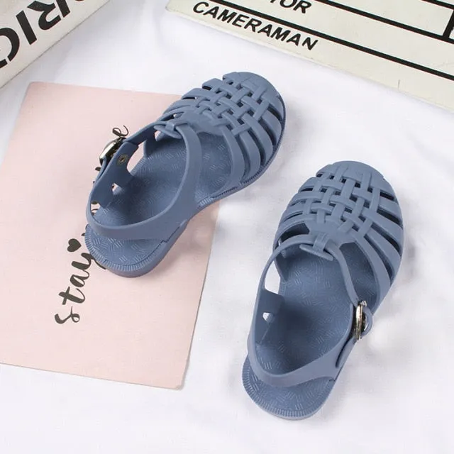 Jelly Sandals