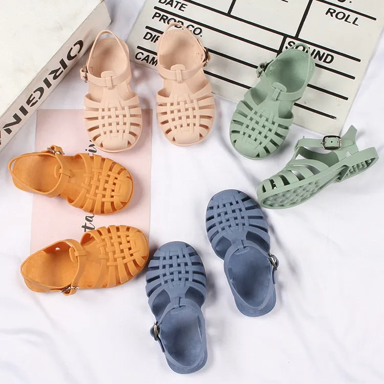 Jelly Sandals