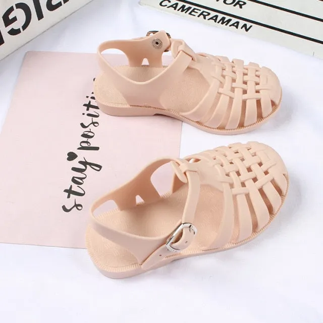 Jelly Sandals