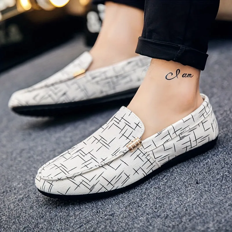 Low Price Non-Slip Shoes For Men | Loafers Comfortable Footwear