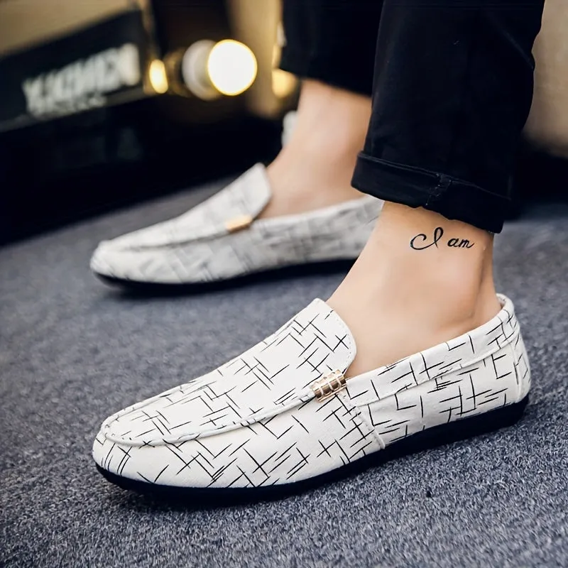 Low Price Non-Slip Shoes For Men | Loafers Comfortable Footwear