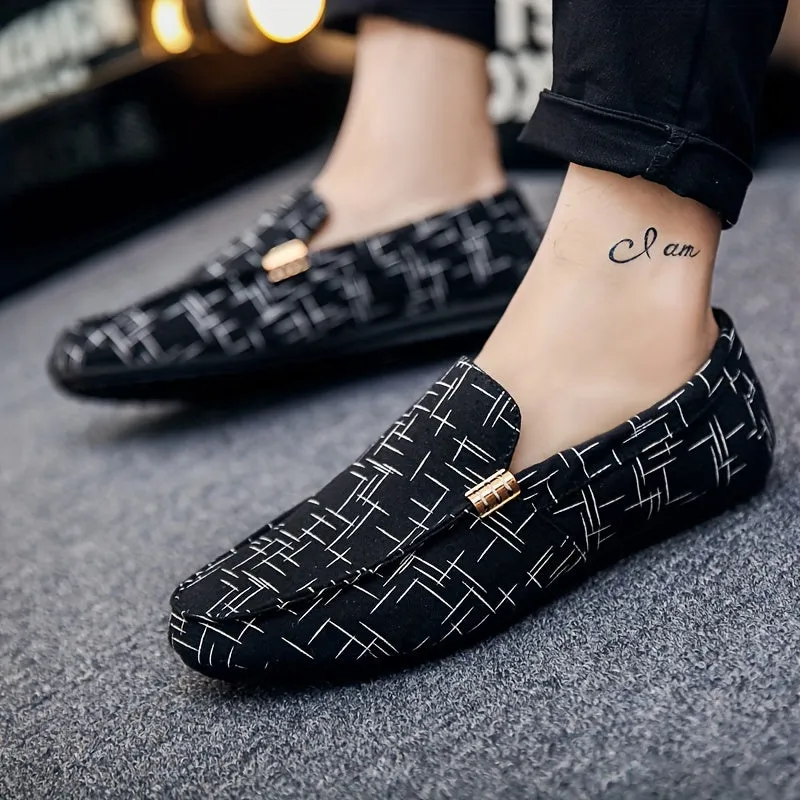 Low Price Non-Slip Shoes For Men | Loafers Comfortable Footwear