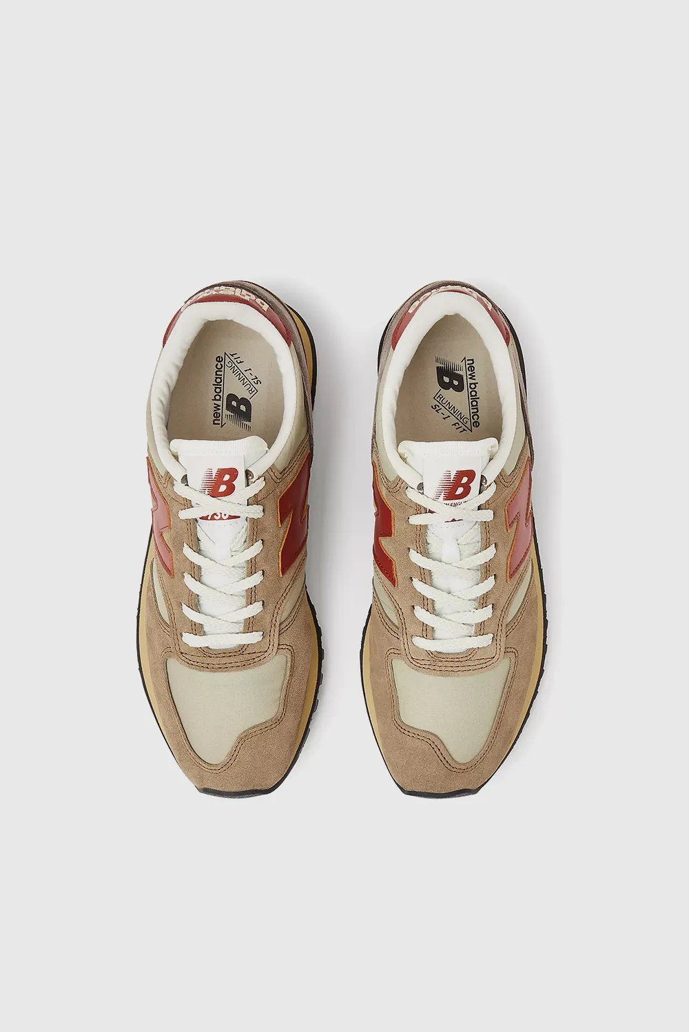 M730BBR - Timber Wolf / Grey / Coconut Milk