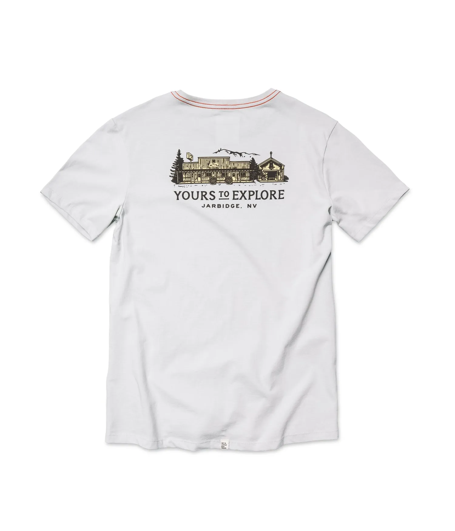 Men's Jarbidge Premium Tee