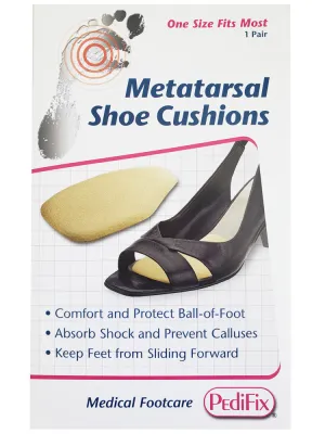 Metatarsal Shoe Cushions