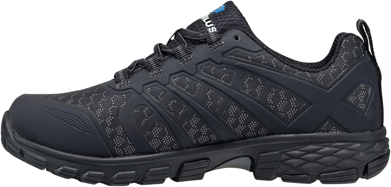 Nautilus Safety Footwear Men's Stratus Industrial Shoe