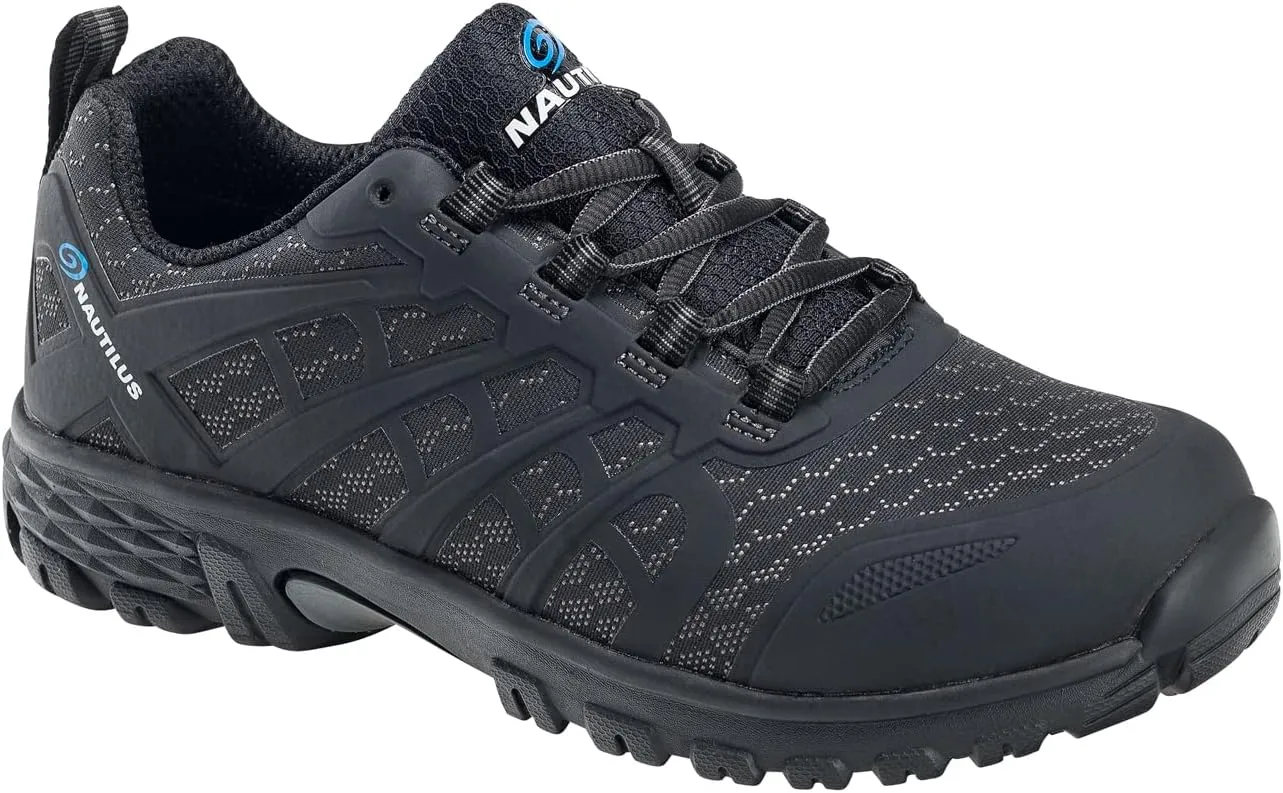 Nautilus Safety Footwear Men's Stratus Industrial Shoe