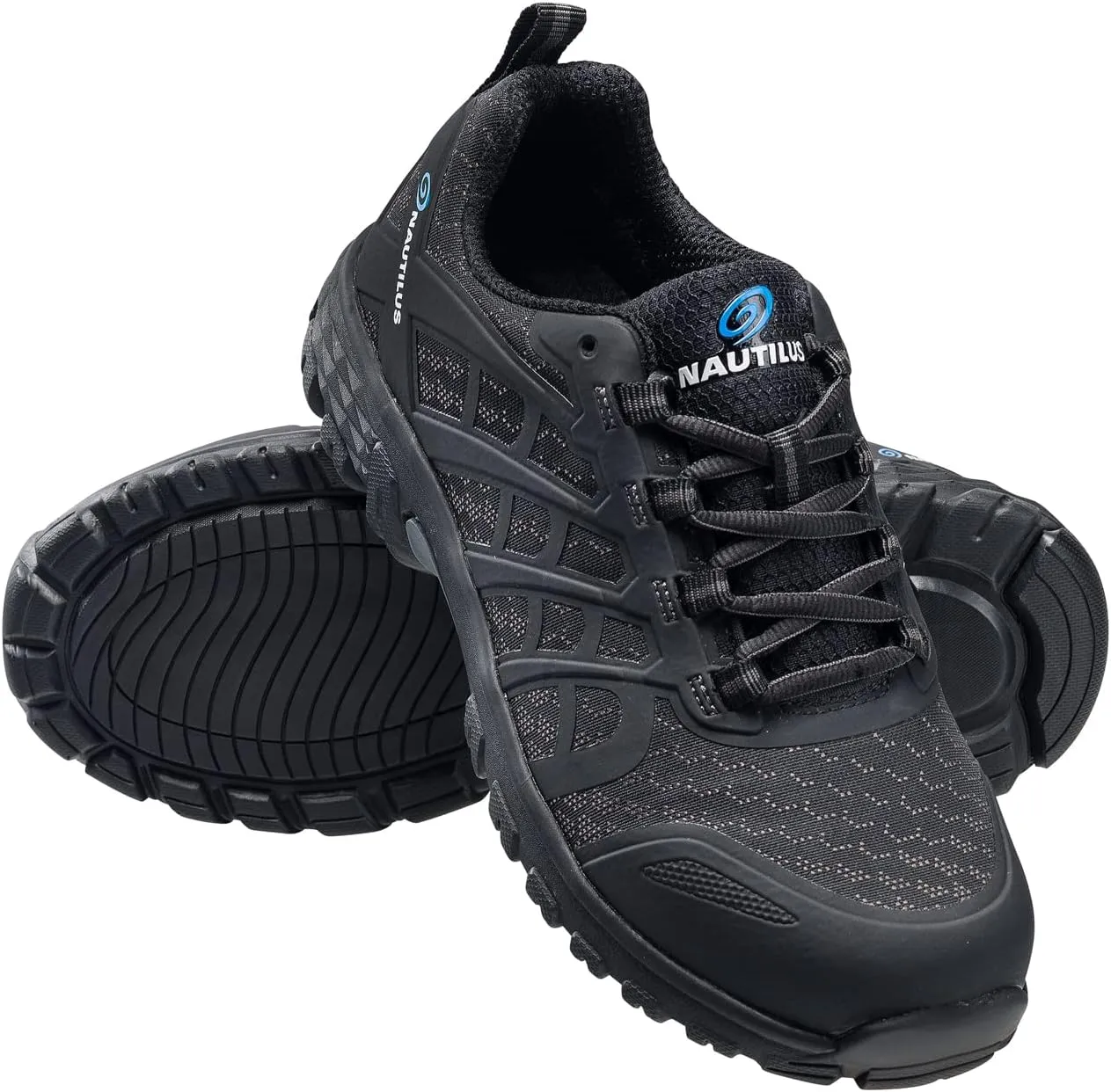 Nautilus Safety Footwear Men's Stratus Industrial Shoe