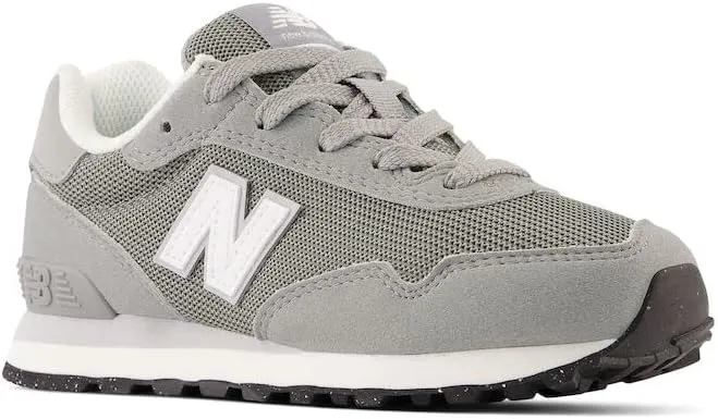 New Balance Unisex-Child 515 V1 Lace-up Sneaker