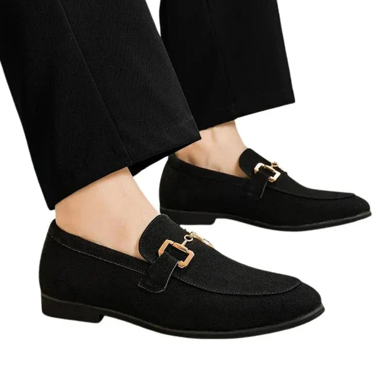 Onnat Luxury Suede Loafers
