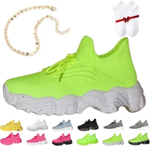 Simply Snug Shoes, 2024 New Mesh Lightweight Casual Breathable Non Slip Low Top Simply Snugs Shoes for Women