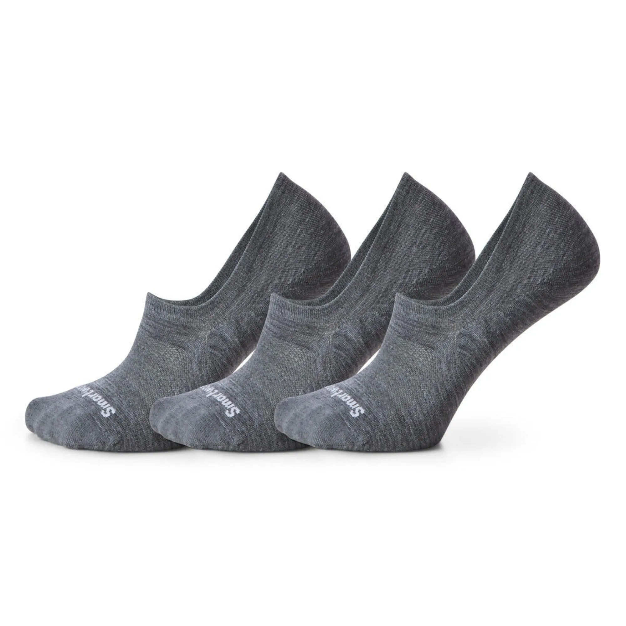 Smartwool Everyday No Show 3-Pack Socks