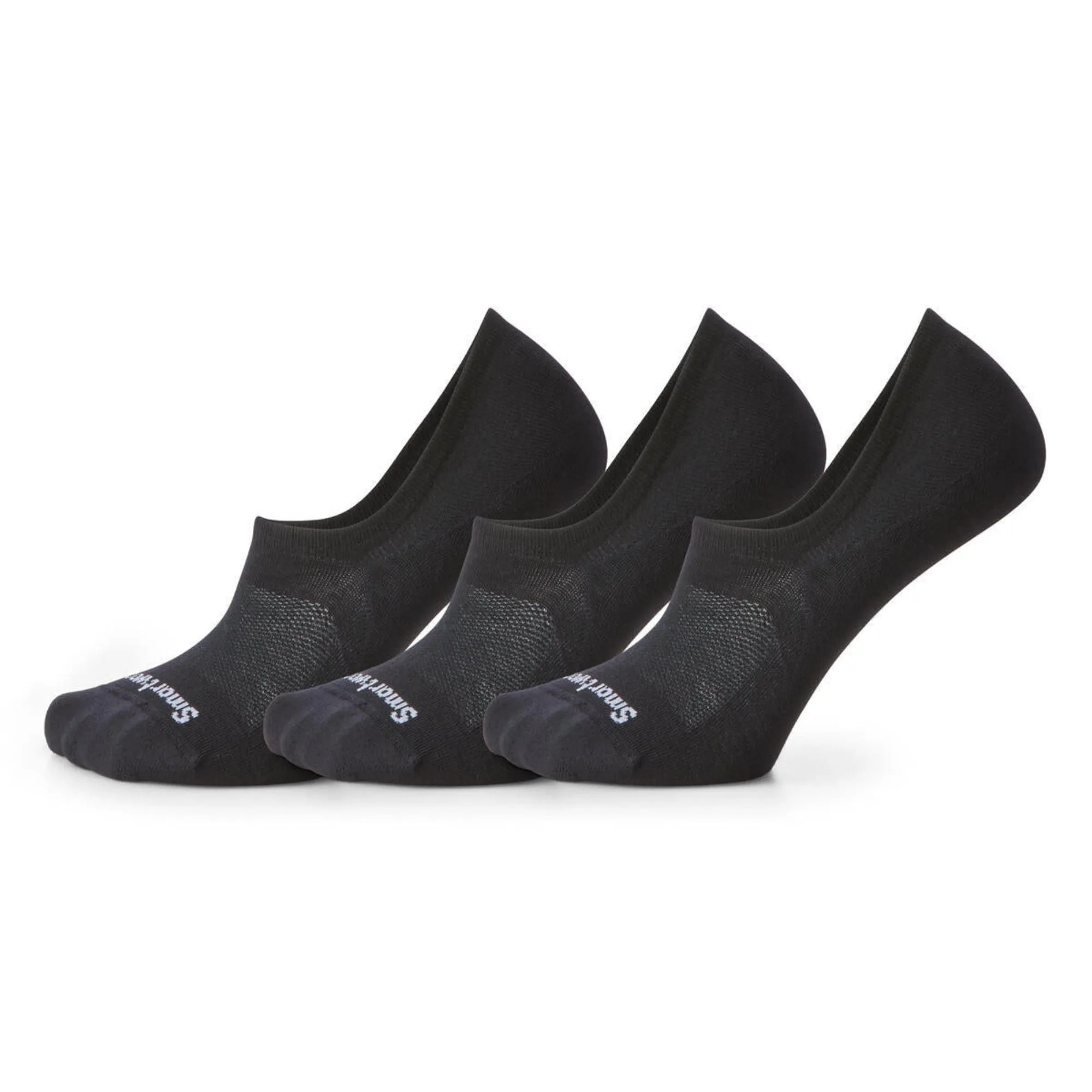 Smartwool Everyday No Show 3-Pack Socks