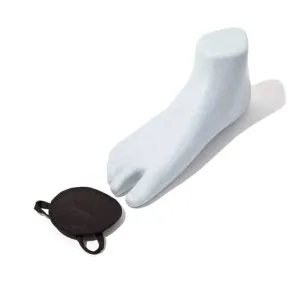 SOCKSHION - Ball of Foot Cushion - Black