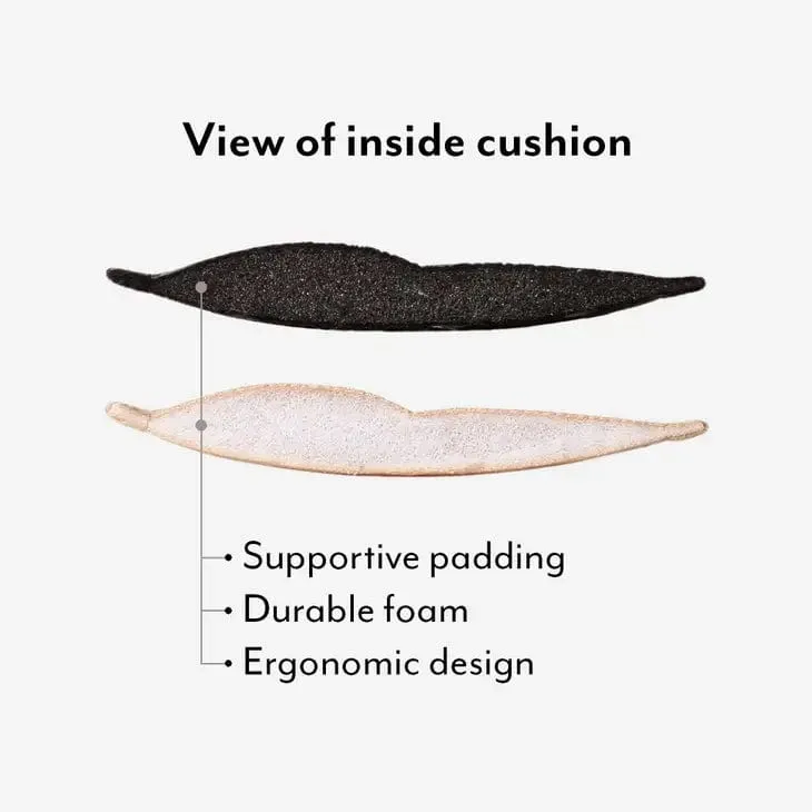 SOCKSHION - Ball of Foot Cushion - Black