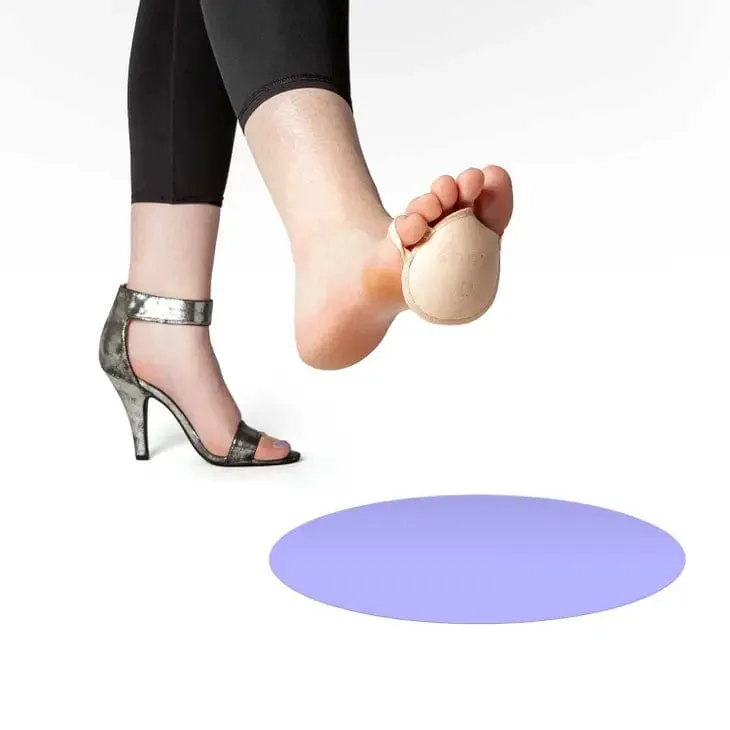 SOCKSHION - Ball of Foot Cushion - Black