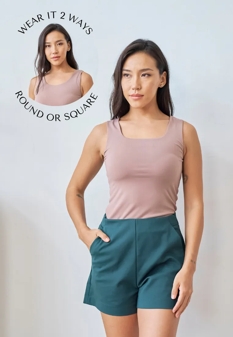Summer Two-ways Premium Top