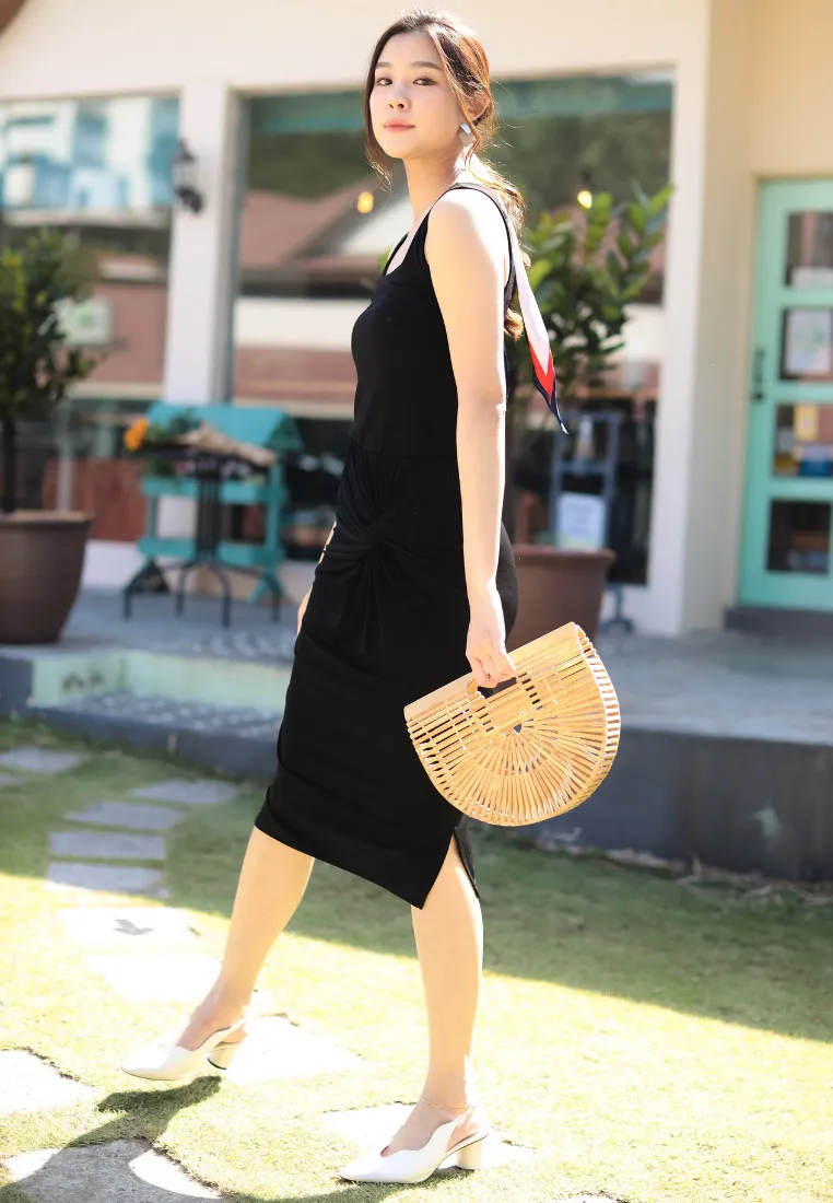 Sunny Square Neck Premium Top