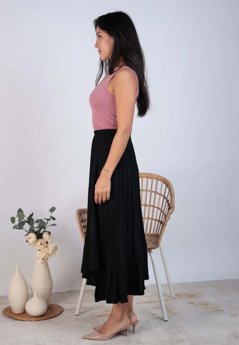 Sunny Square Neck Premium Top