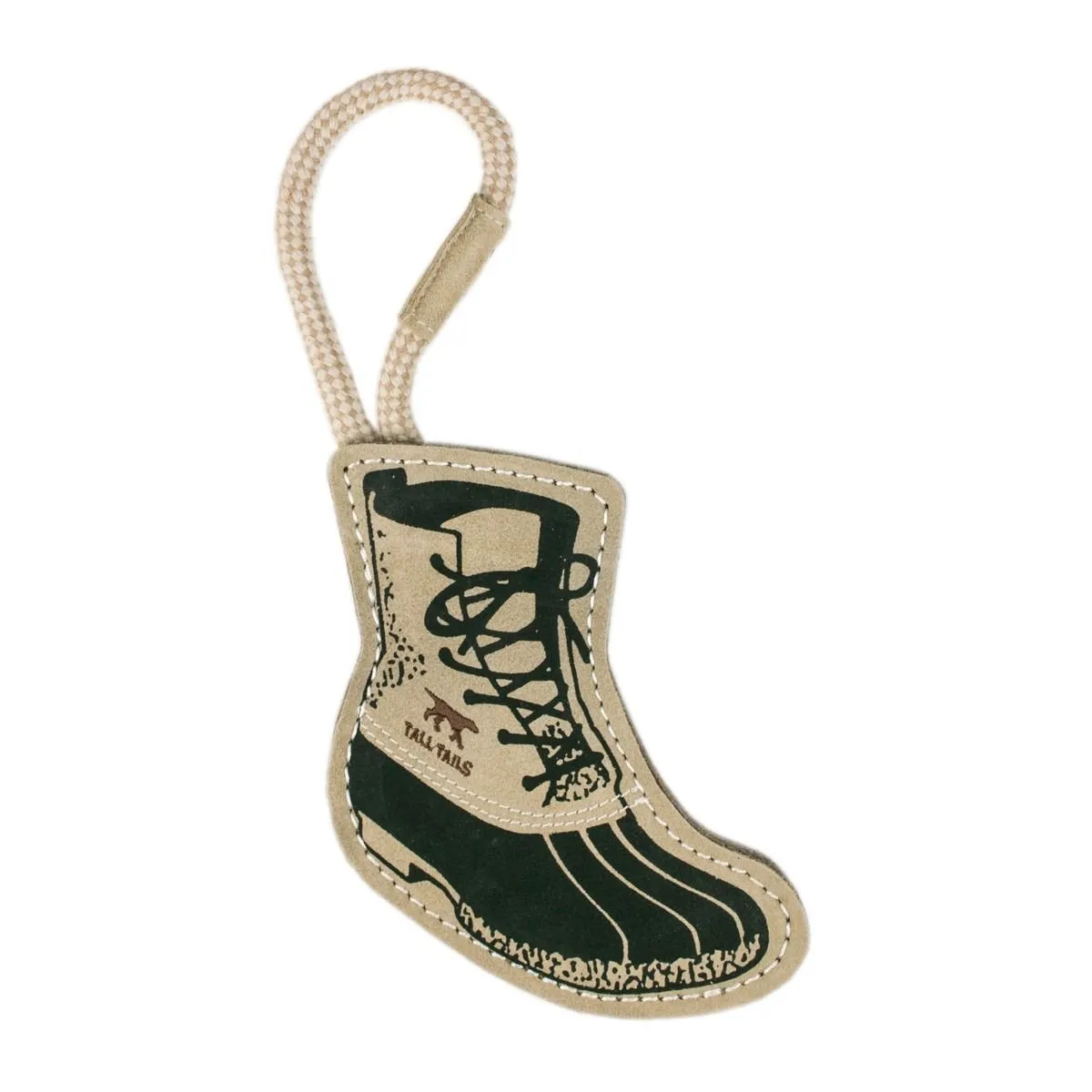 Tall Tails Leather Toys