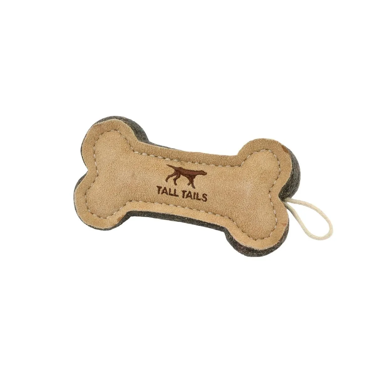 Tall Tails Leather Toys