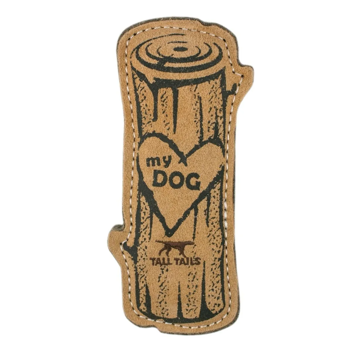 Tall Tails Leather Toys