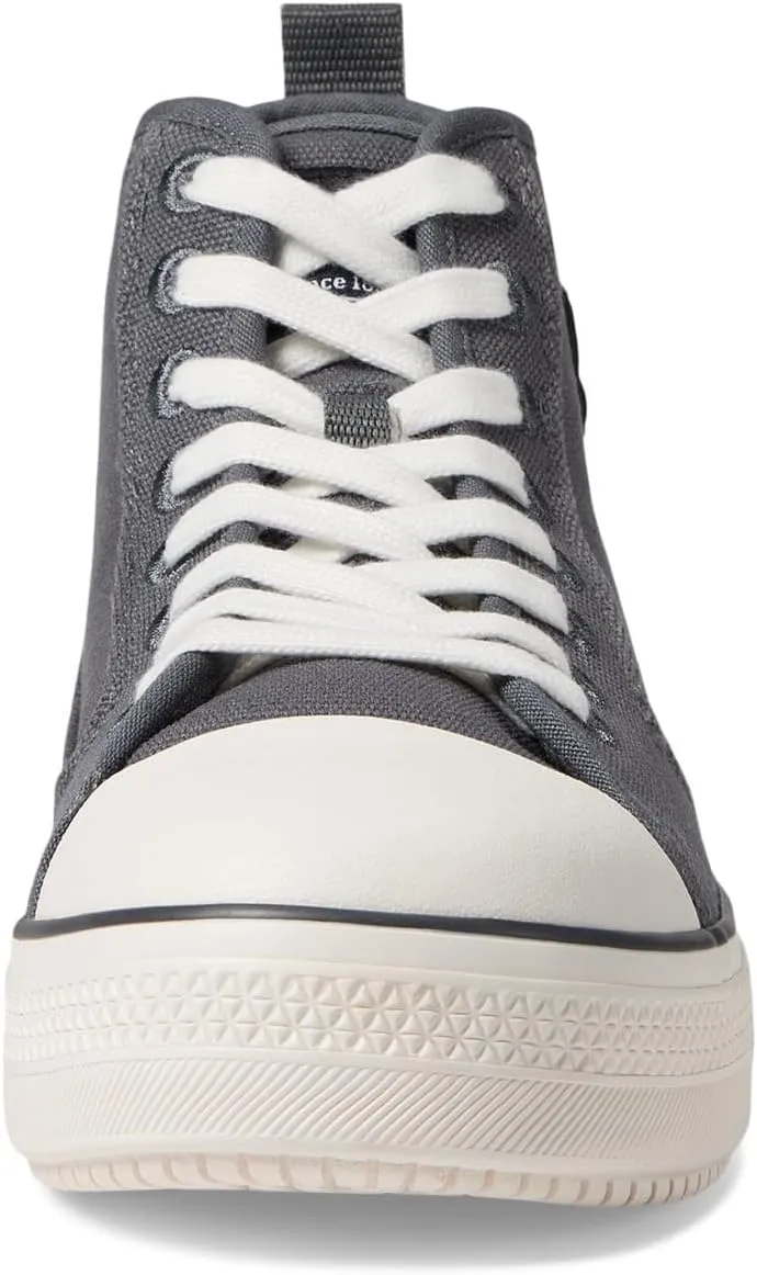 Thorogood Mid-Height Warehouse Won Work Shoes for Men with Composite Safety Toe and Slip-Resistant Outsole