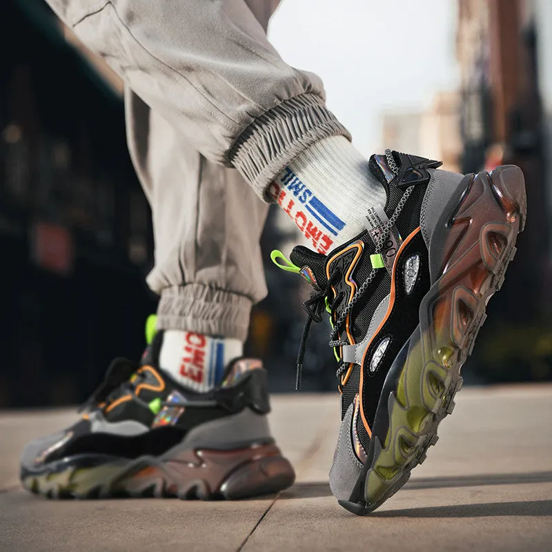 THUNDERBOLT 'Epitome' X9X Sneakers