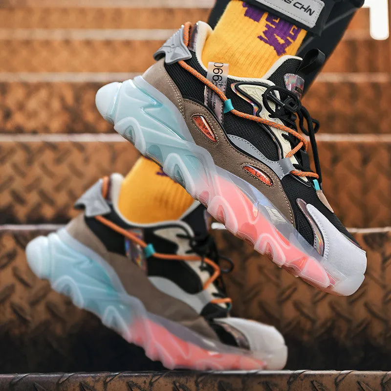 THUNDERBOLT 'Epitome' X9X Sneakers