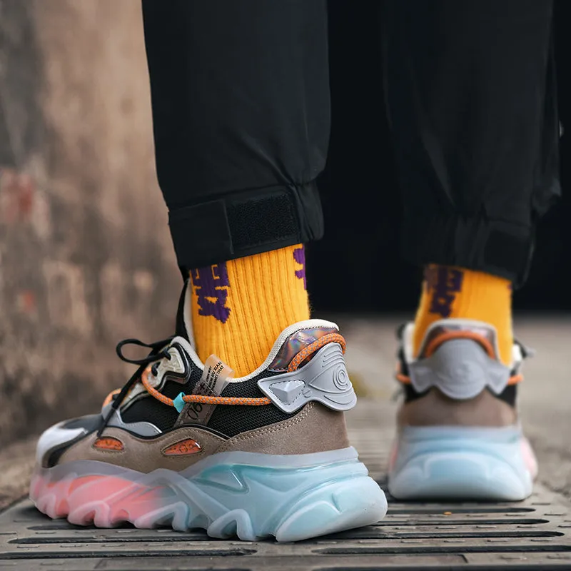 THUNDERBOLT 'Epitome' X9X Sneakers