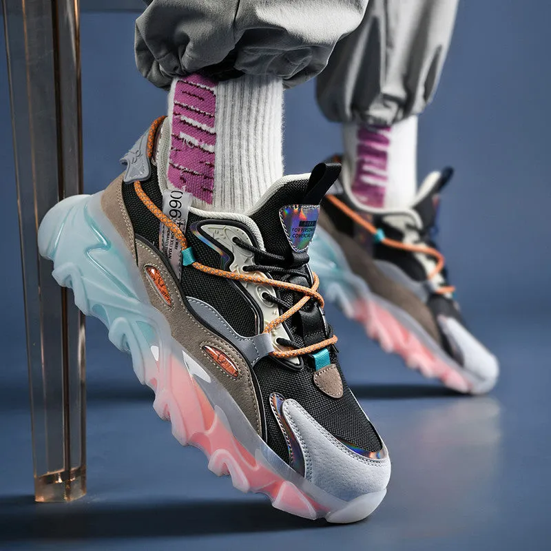 THUNDERBOLT 'Epitome' X9X Sneakers