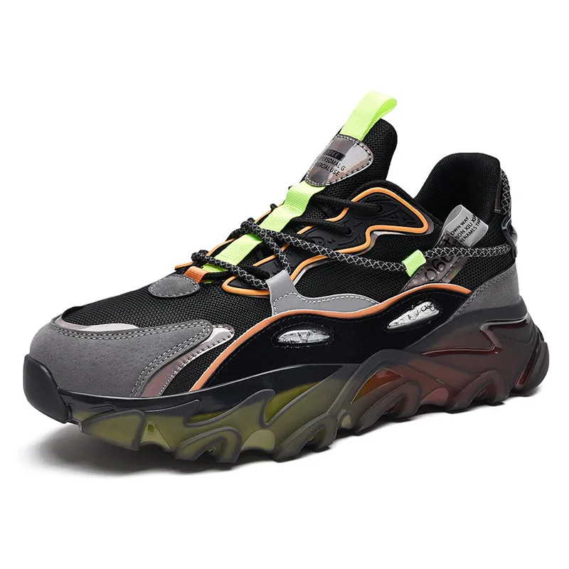 THUNDERBOLT 'Epitome' X9X Sneakers