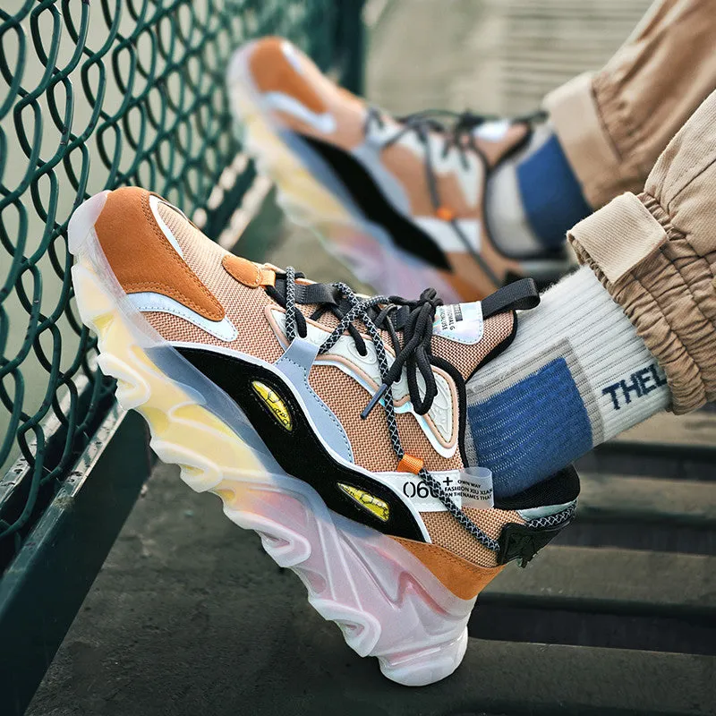 THUNDERBOLT 'Epitome' X9X Sneakers